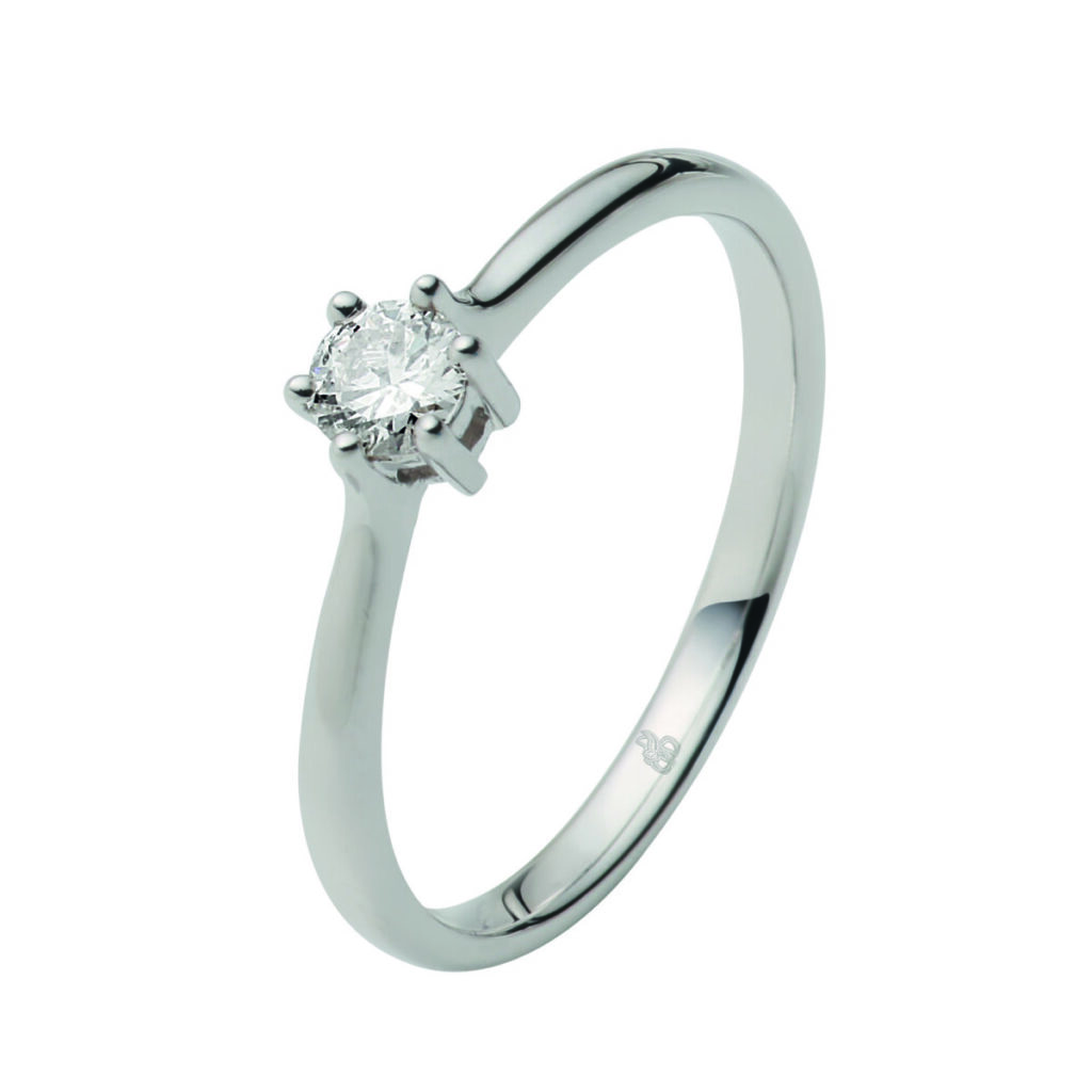 Der Ring 5100015 vom Hersteller Rauschmayer, im Hochzeitshaus Konstanz