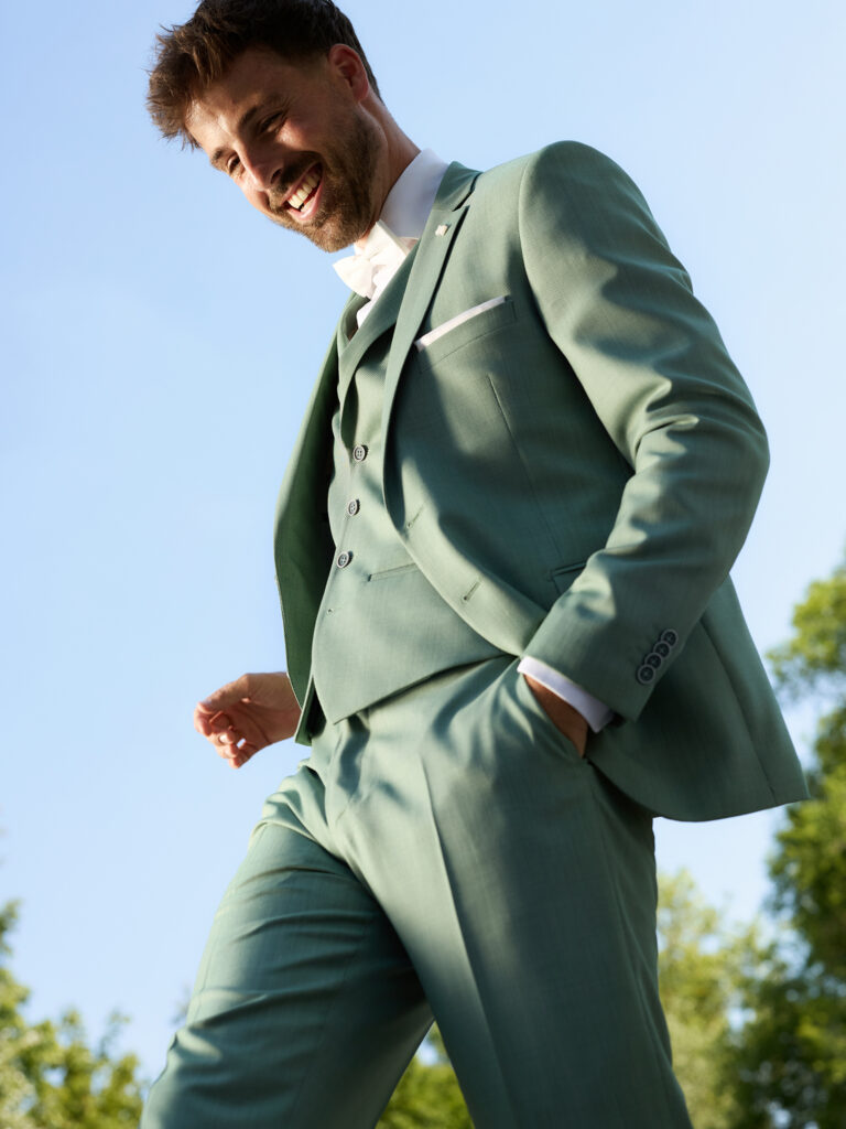 Der Anzug 25200 vom Hersteller immediate, im Hochzeitshaus Konstanz