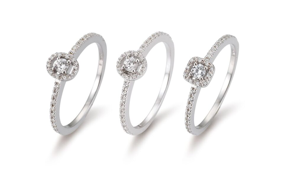 Der Ring 5802 vom Hersteller Breuning, im Hochzeitshaus Konstanz