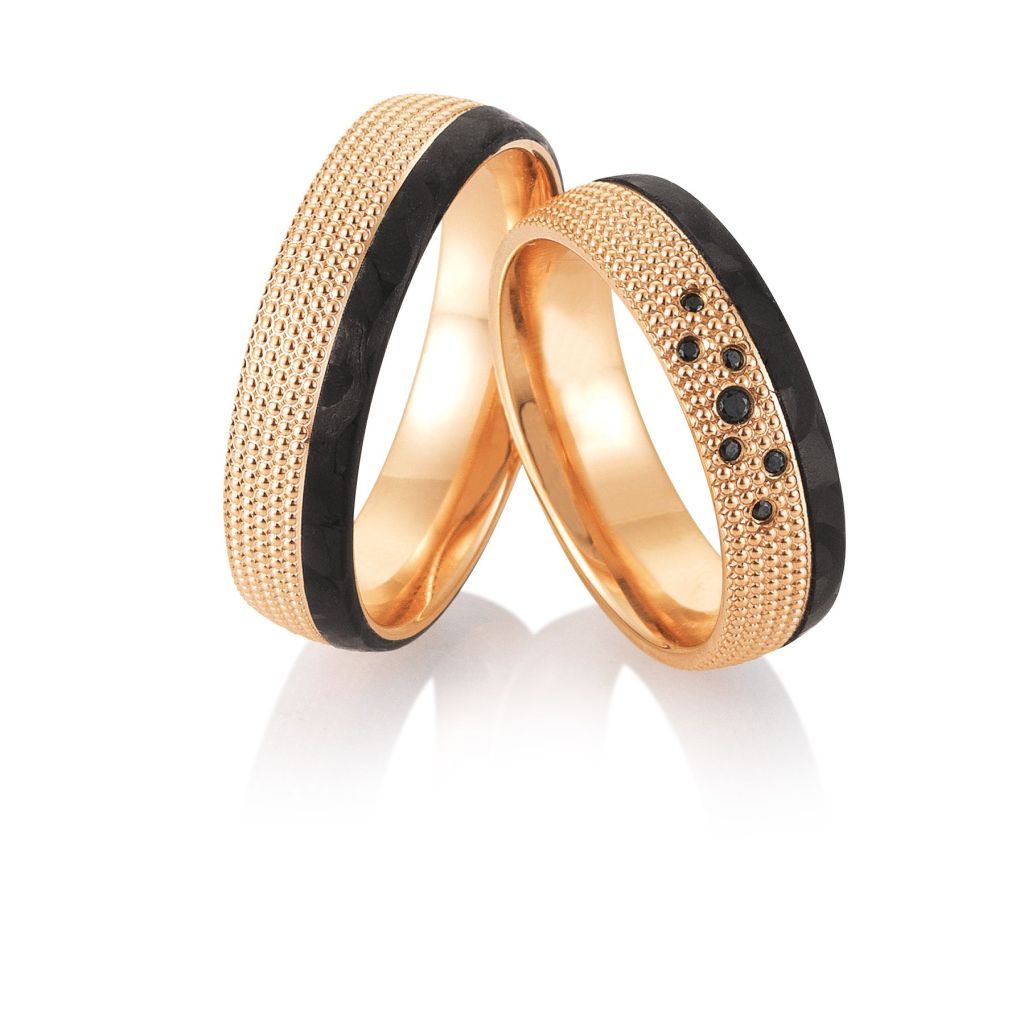 Der Ring 6503 vom Hersteller Breuning, im Hochzeitshaus Konstanz