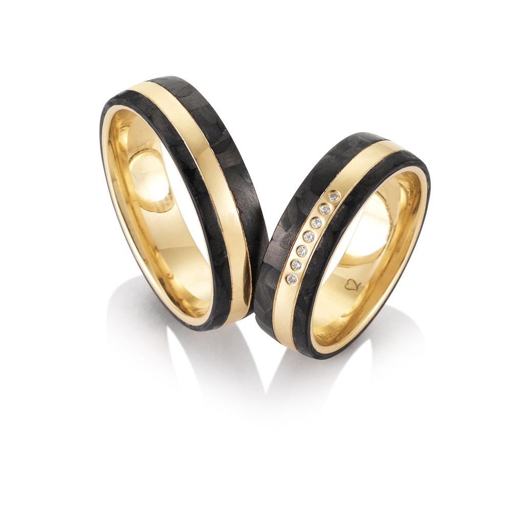 Der Ring 6507 vom Hersteller Breuning, im Hochzeitshaus Konstanz