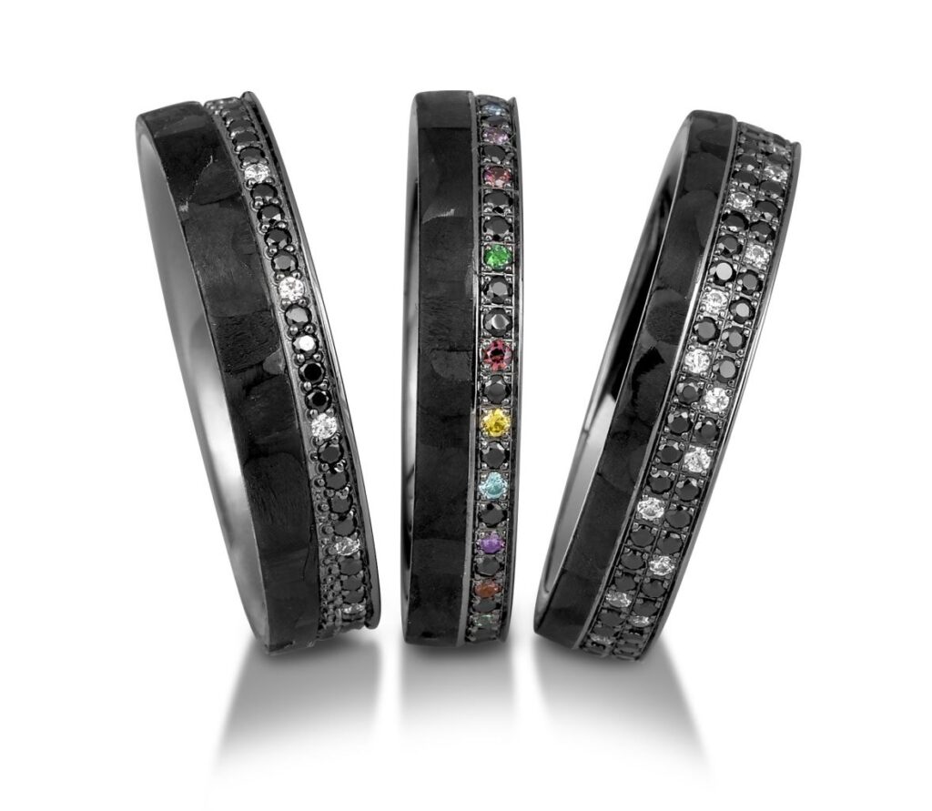 Der Ring 6523 vom Hersteller Breuning, im Hochzeitshaus Konstanz