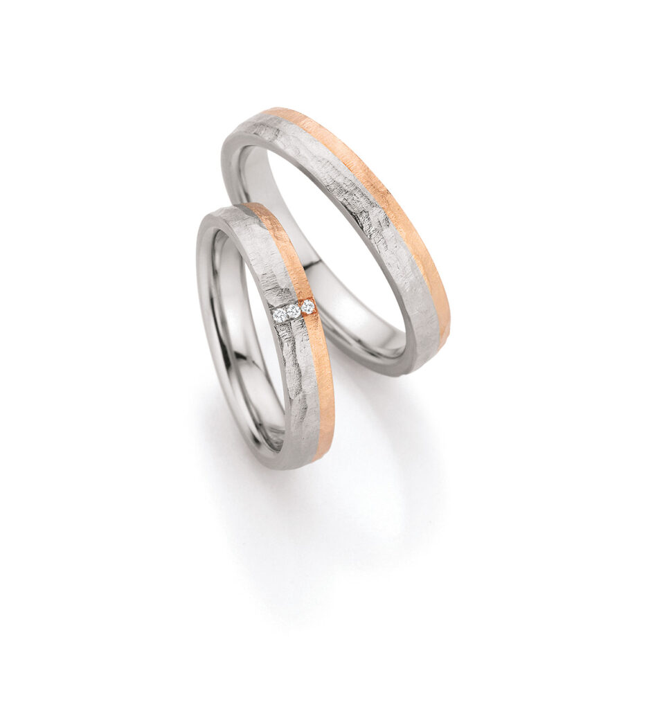 Der Ring Aura vom Hersteller Bayer, im Hochzeitshaus Konstanz