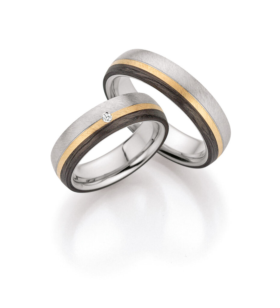 Der Ring Dreamer vom Hersteller Bayer, im Hochzeitshaus Konstanz