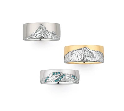 Der Ring Eisbrücke vom Hersteller Fischer, im Hochzeitshaus Konstanz