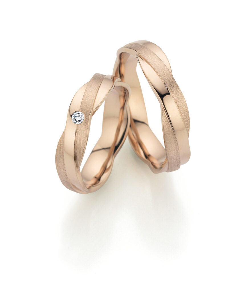 Der Ring Seelenband vom Hersteller Fischer, im Hochzeitshaus Konstanz