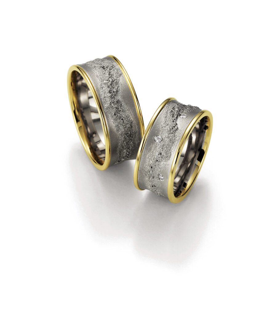 Der Ring Voyage vom Hersteller Bayer, im Hochzeitshaus Konstanz