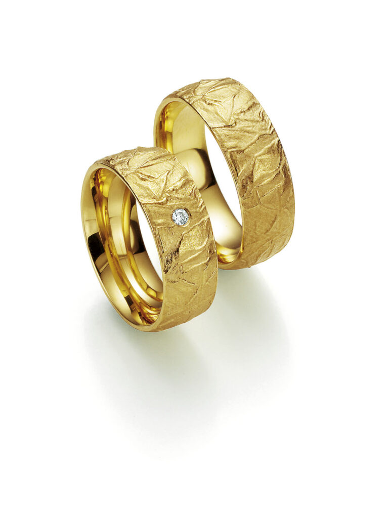 Der Ring Wave vom Hersteller Bayer, im Hochzeitshaus Konstanz