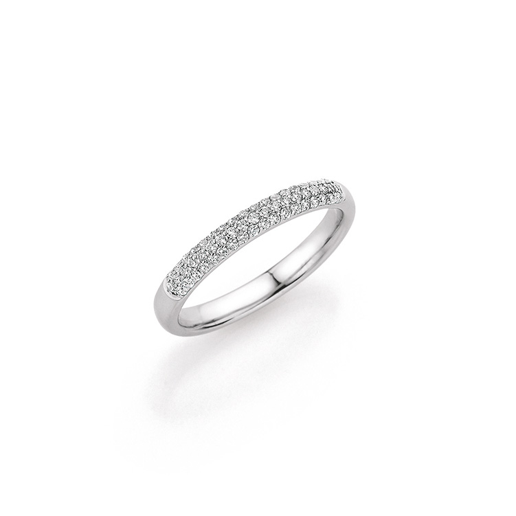 Der Ring Zauberglanz vom Hersteller Fischer, im Hochzeitshaus Konstanz