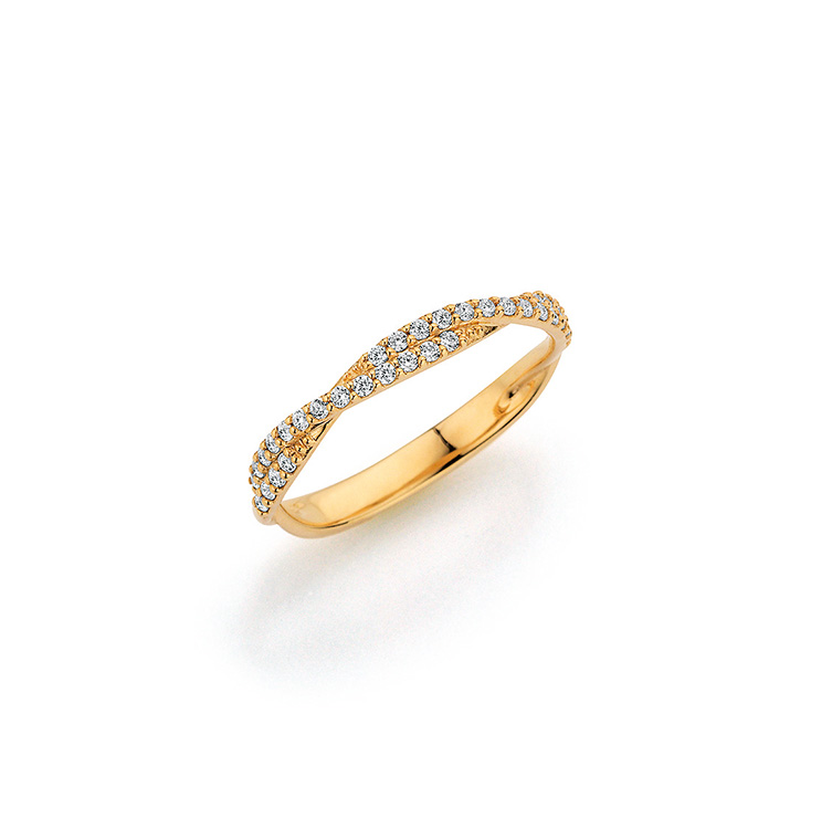 Der Ring Zärtlichkeit vom Hersteller Fischer, im Hochzeitshaus Konstanz